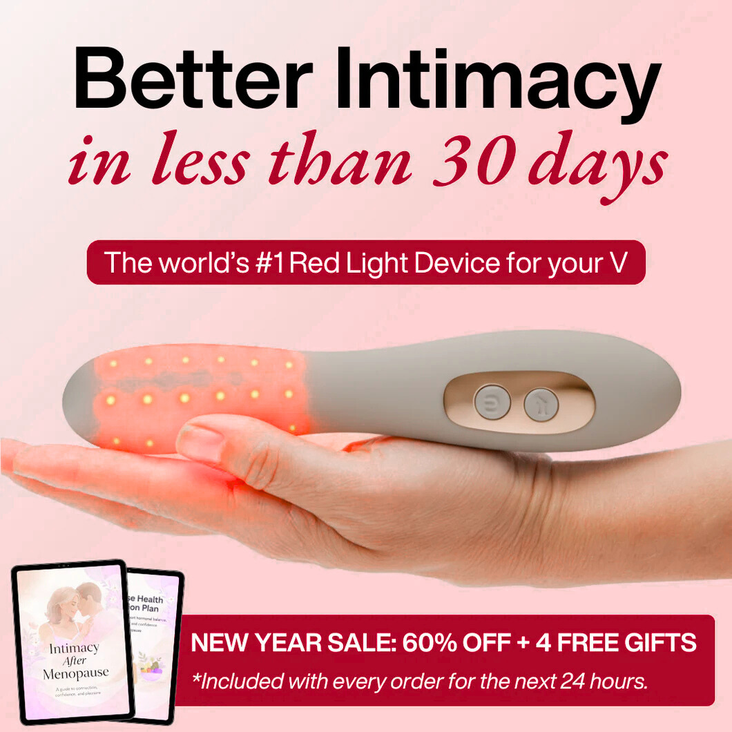vLuma™ Intimacy Wand