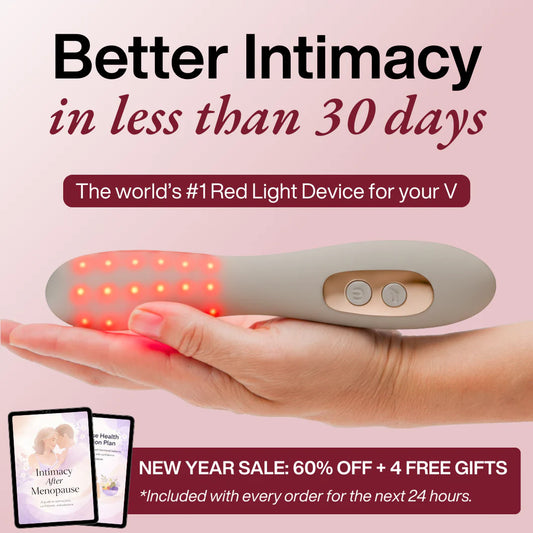 vLuma™ Intimacy Wand