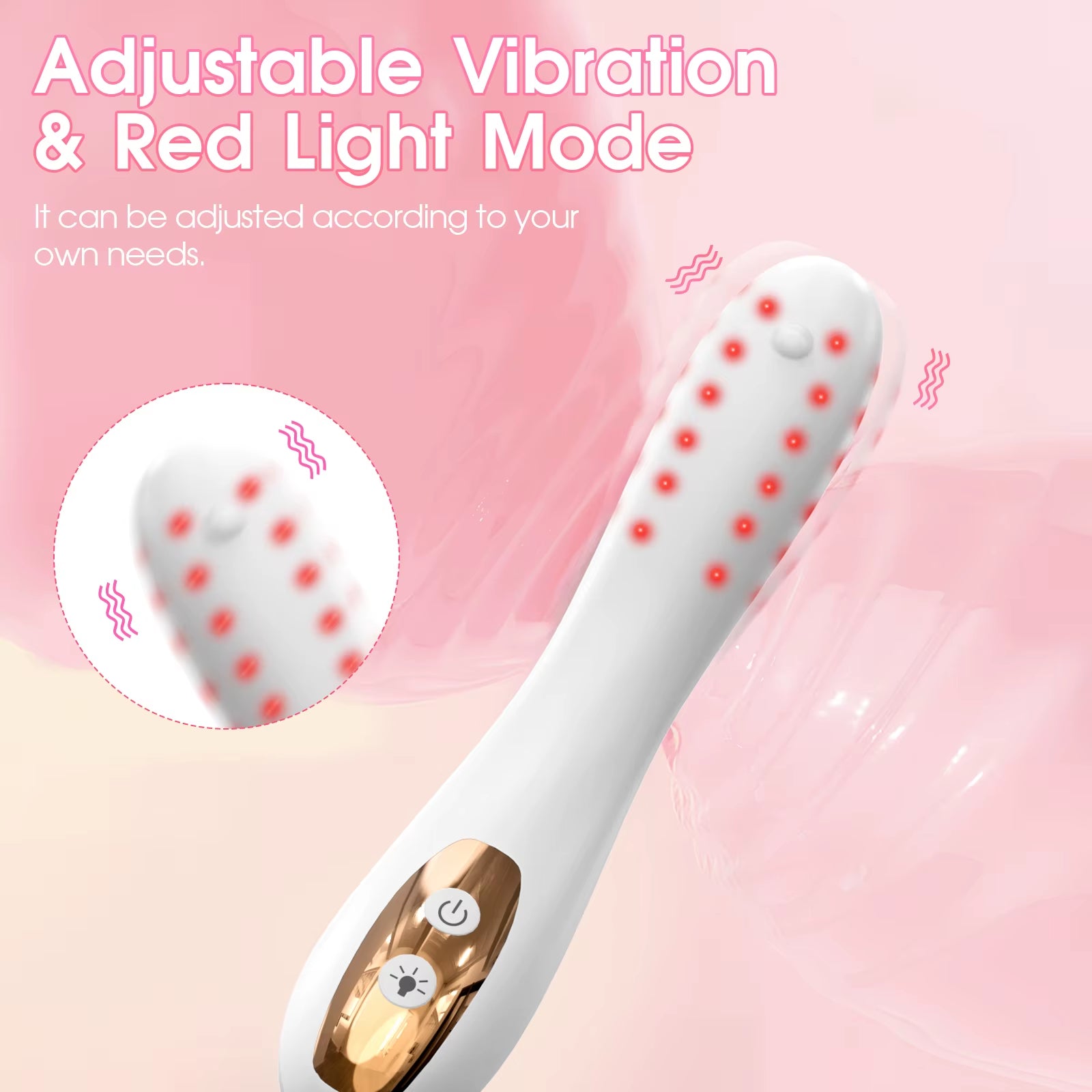 VLuma Intimacy Wand